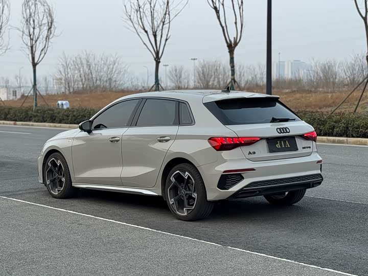 Фото 9 - Audi A3