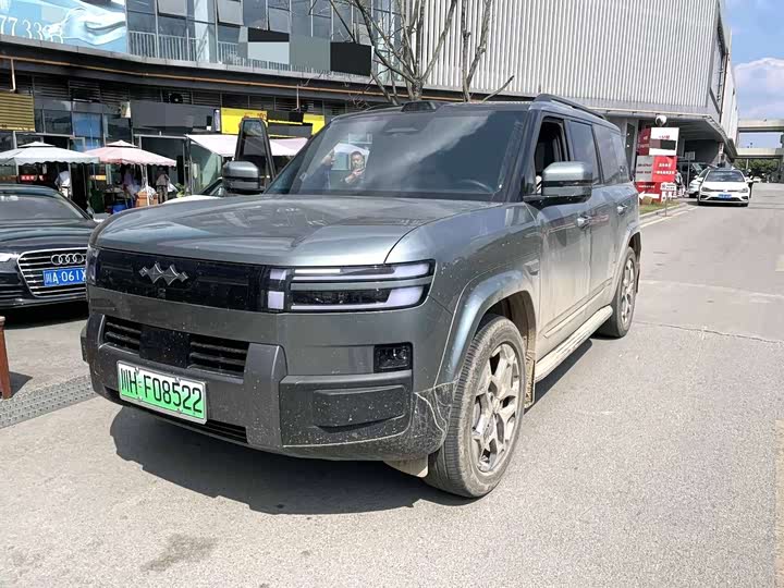 Фото 1 - BYD FangChengBao Titanium 7 (Tai 7)