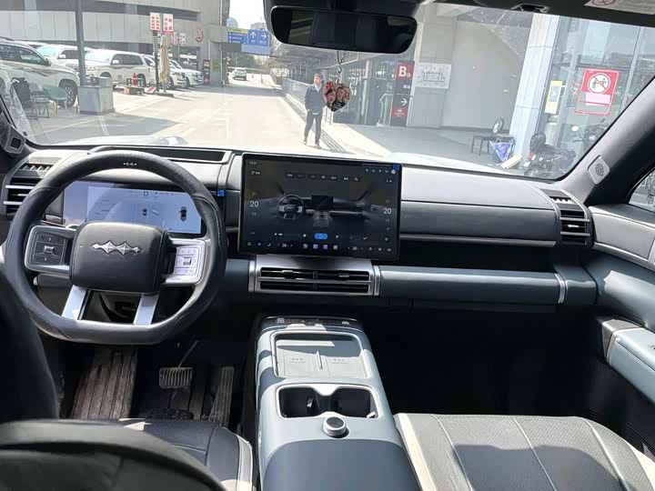 Фото 2 - BYD FangChengBao Titanium 7 (Tai 7)