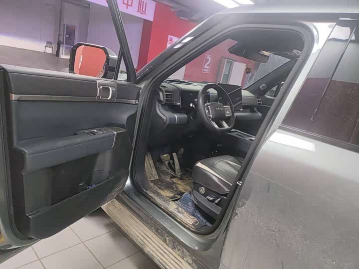 Фото 7 - BYD FangChengBao Titanium 7 (Tai 7)