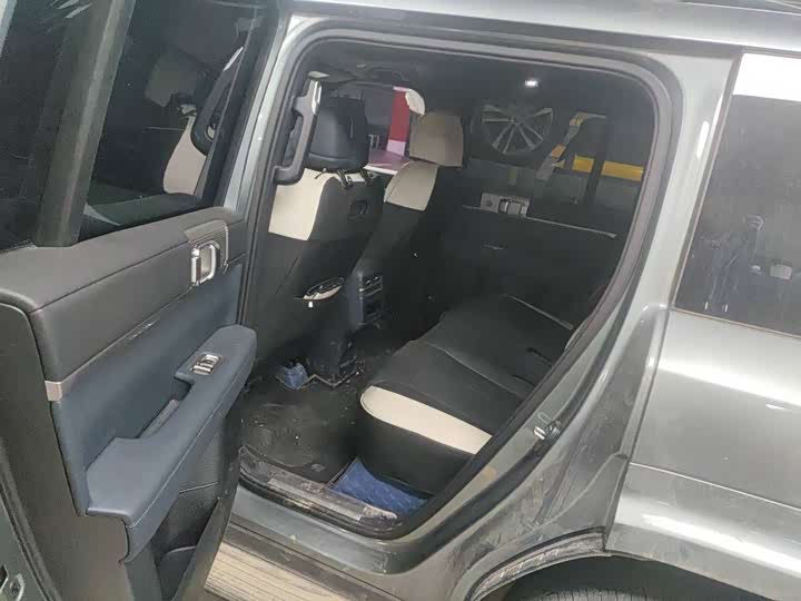 Фото 8 - BYD FangChengBao Titanium 7 (Tai 7)