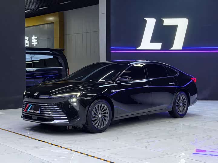 Фото 1 - Buick LaCrosse