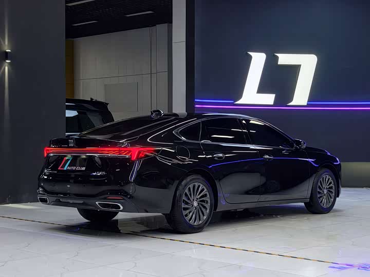 Фото 4 - Buick LaCrosse