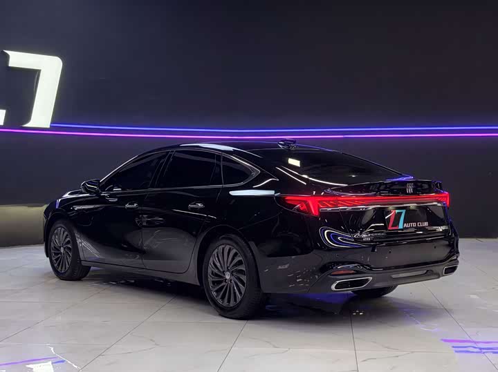 Фото 5 - Buick LaCrosse