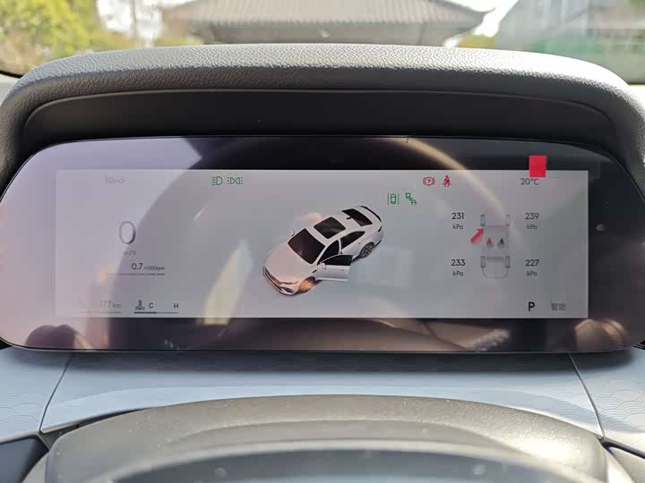 Фото 7 - Geely Preface