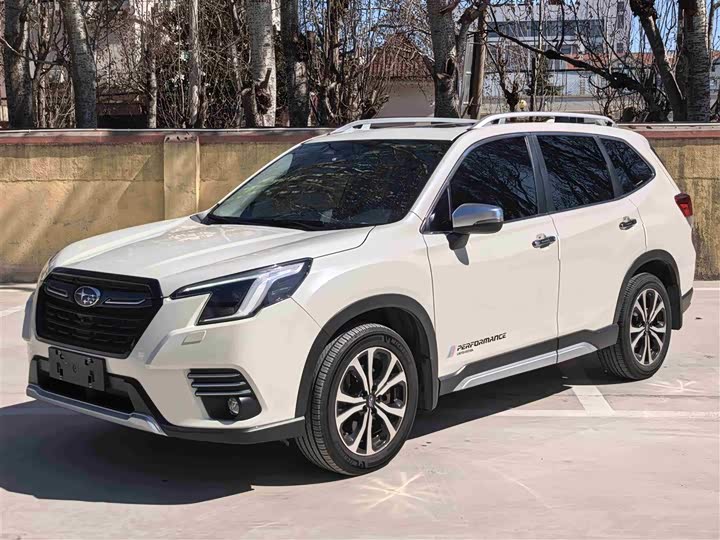 Фото 3 - Subaru Forester