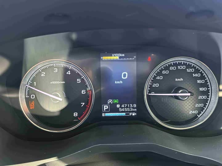 Фото 9 - Subaru Forester