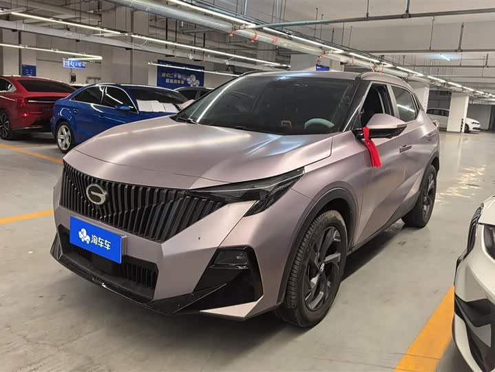 Photo 1 - GAC Trumpchi GS3