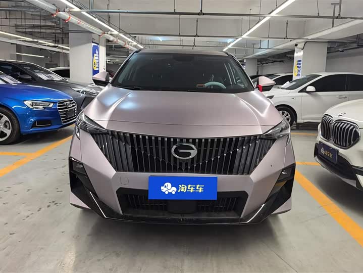 Photo 2 - GAC Trumpchi GS3