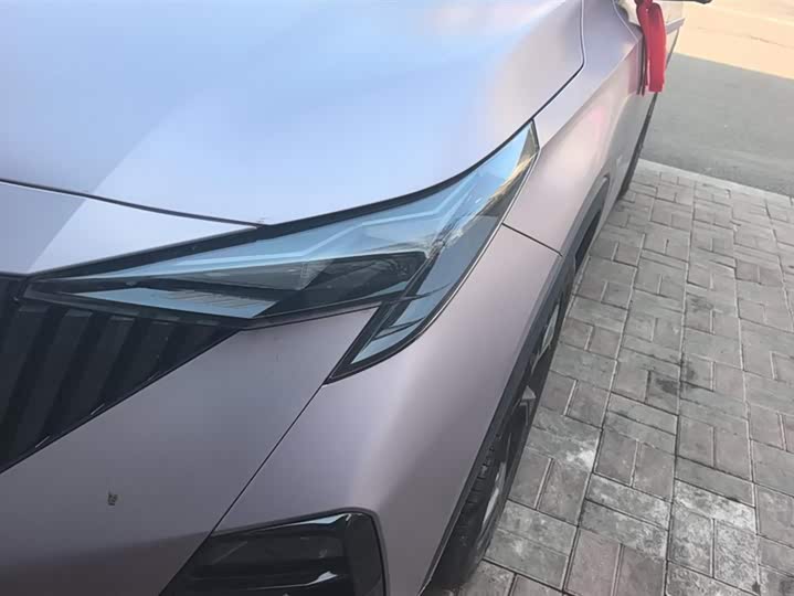 Photo 5 - GAC Trumpchi GS3