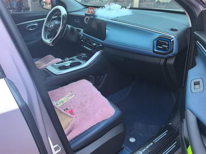 Photo 8 - GAC Trumpchi GS3