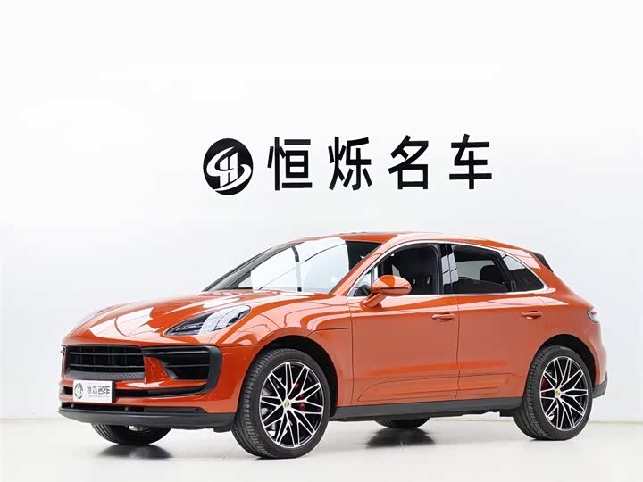 Фото 1 - Porsche Macan