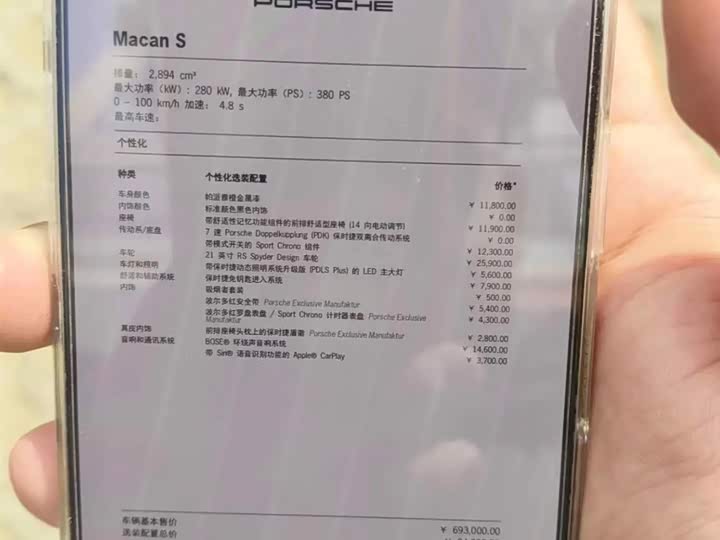 Фото 2 - Porsche Macan