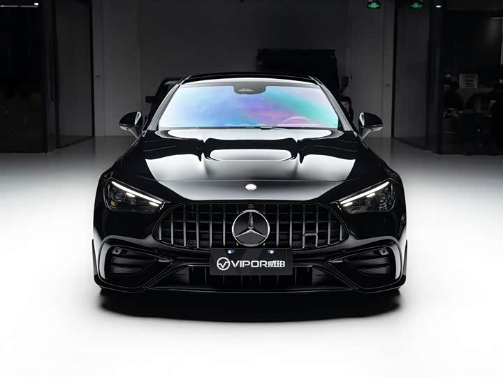Photo 2 - Mercedes-Benz CLE-Class AMG