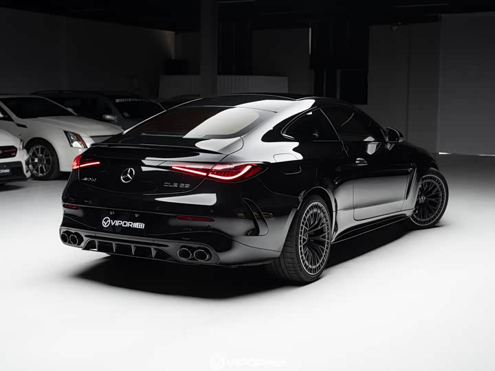 Photo 3 - Mercedes-Benz CLE-Class AMG