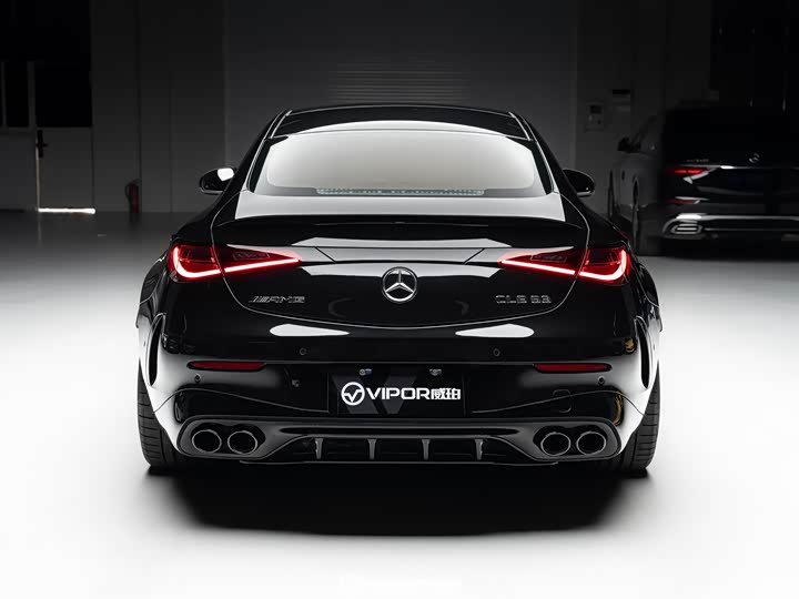 Photo 4 - Mercedes-Benz CLE-Class AMG