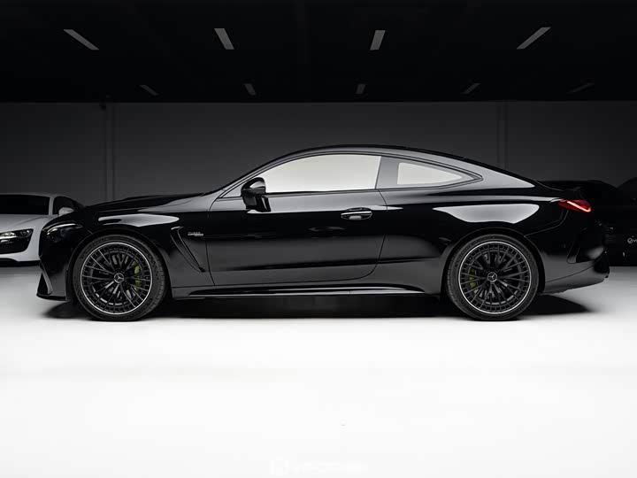 Photo 5 - Mercedes-Benz CLE-Class AMG