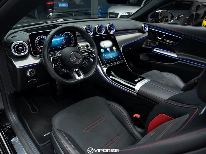 Photo 6 - Mercedes-Benz CLE-Class AMG