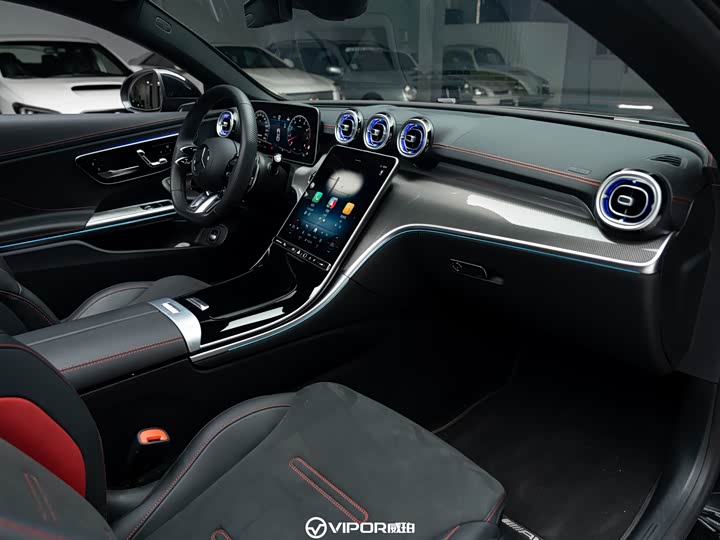 Photo 7 - Mercedes-Benz CLE-Class AMG