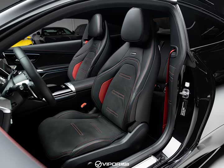 Photo 9 - Mercedes-Benz CLE-Class AMG