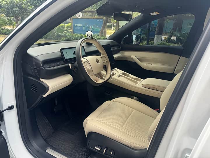 Фото 4 - Nio ES6