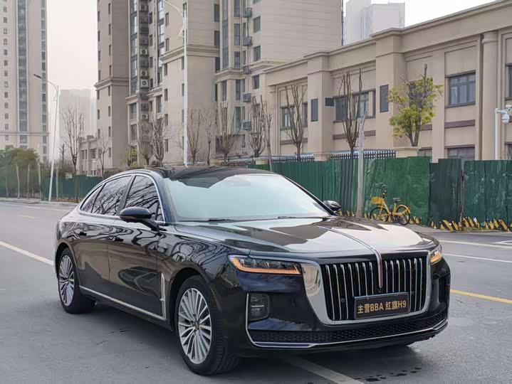 Фото 3 - Hongqi H9