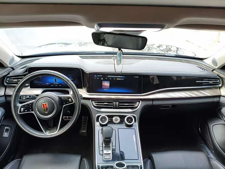 Фото 6 - Hongqi H9