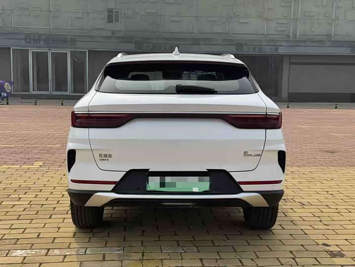 Фото 5 - BYD Song Plus Hybrid/EV