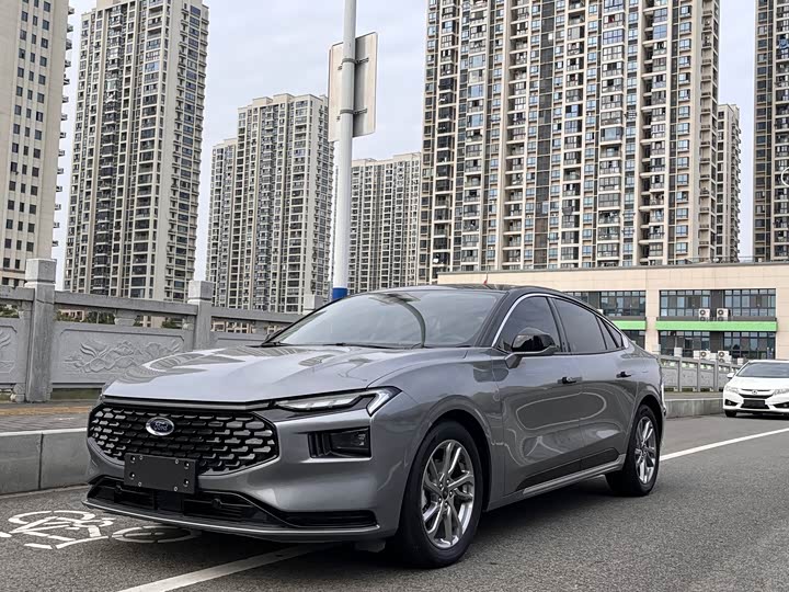 Photo 1 - Ford Mondeo