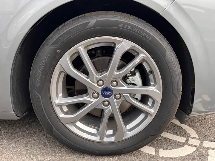 Photo 7 - Ford Mondeo