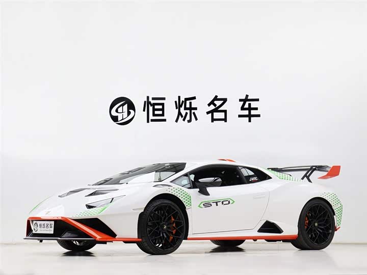 Фото 1 - Lamborghini Huracán