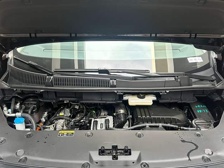 Фото 7 - Hongqi HQ9 Hybrid