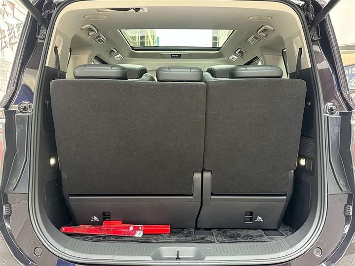 Фото 8 - Hongqi HQ9 Hybrid