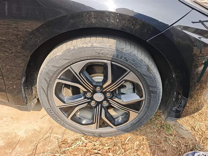 Фото 6 - Hongqi E-QM5