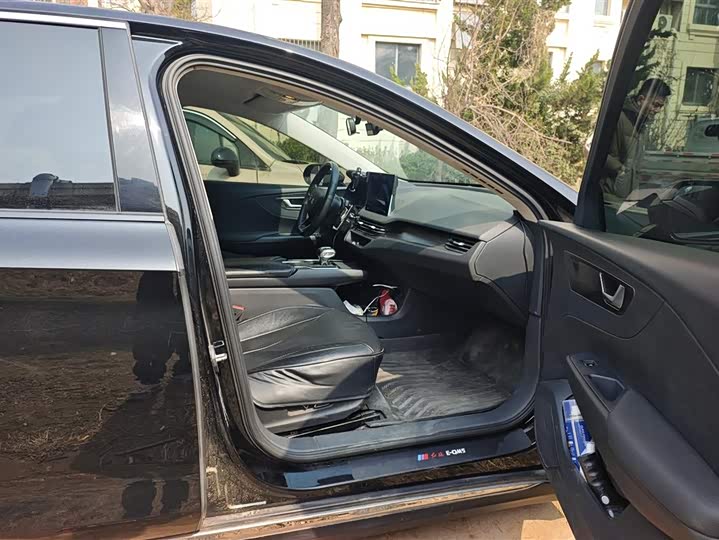 Фото 8 - Hongqi E-QM5