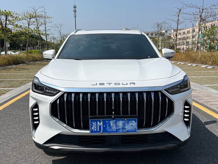Фото 1 - Jetour X70 Plus