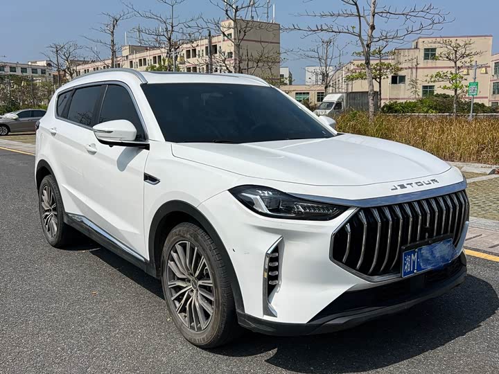 Фото 2 - Jetour X70 Plus