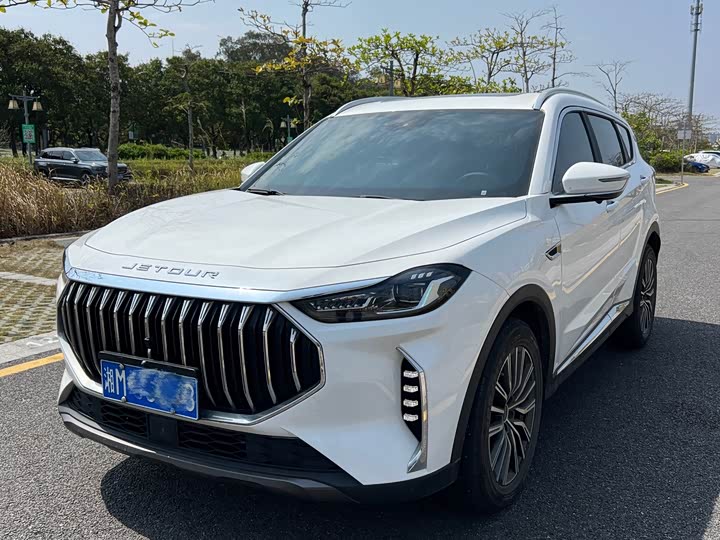 Фото 3 - Jetour X70 Plus