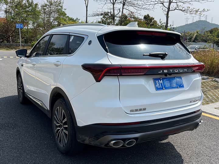 Фото 4 - Jetour X70 Plus