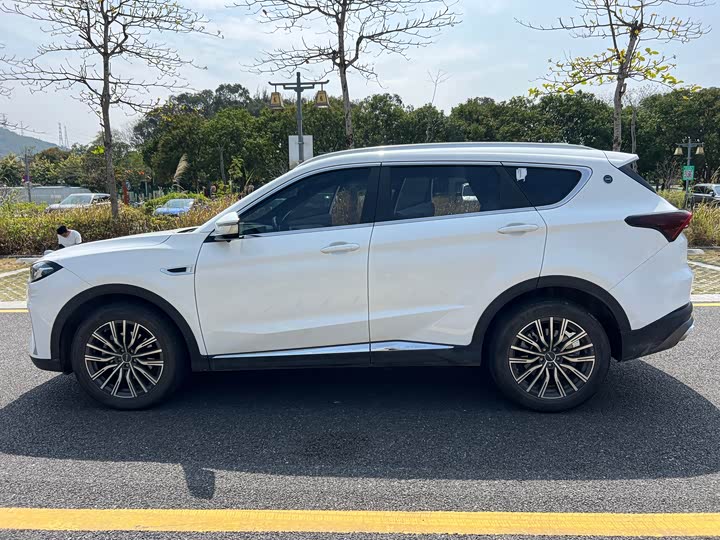 Фото 5 - Jetour X70 Plus