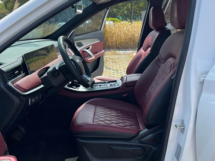 Фото 7 - Jetour X70 Plus