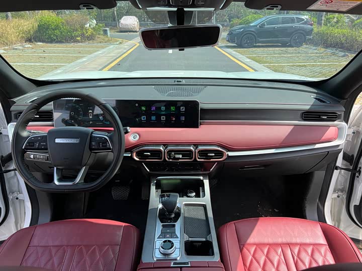 Фото 8 - Jetour X70 Plus