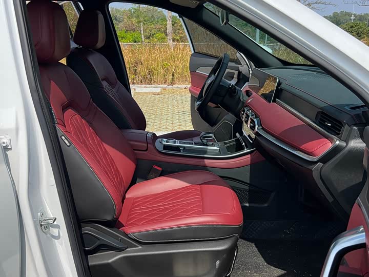 Фото 9 - Jetour X70 Plus