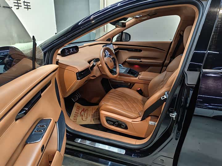 Фото 3 - GAC Hyptec HT