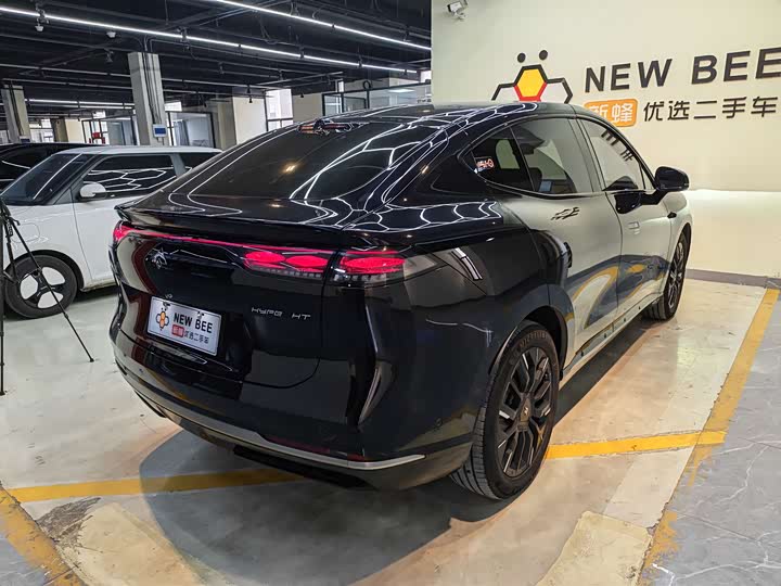 Фото 8 - GAC Hyptec HT