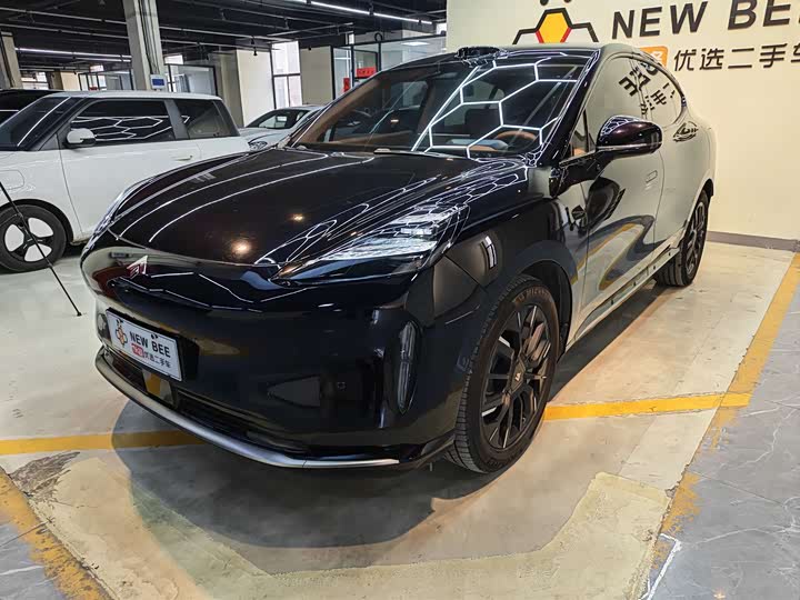 Фото 9 - GAC Hyptec HT