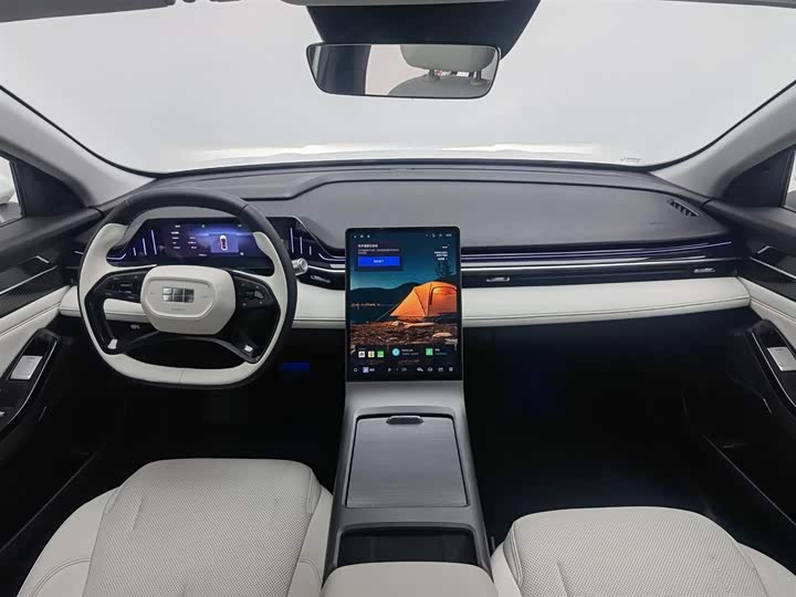 Photo 5 - Geely Galaxy L6