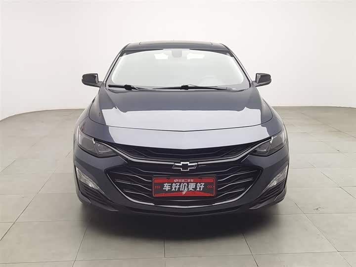 Фото 3 - Chevrolet Malibu XL