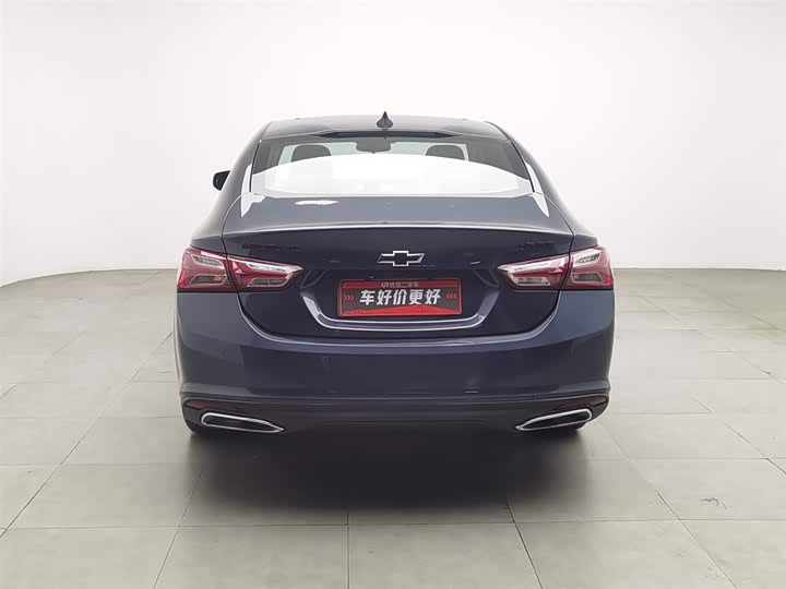 Фото 4 - Chevrolet Malibu XL