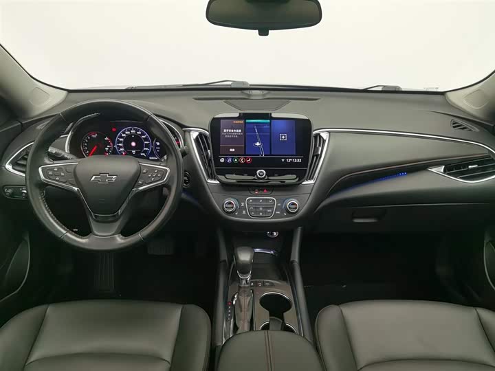 Фото 5 - Chevrolet Malibu XL